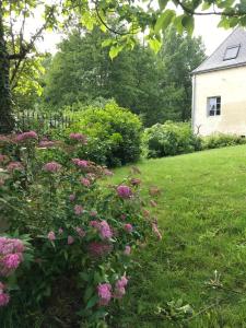 Maisons de vacances Gite Nature Loire et Chateaux 3* : photos des chambres