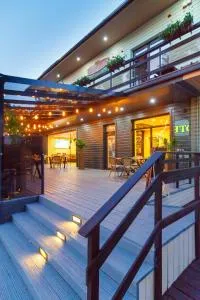 Hotel Vila Diemedis - Pērkone