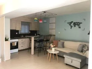 ORFEAS SUITE - Néa Péramos