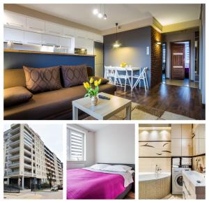 Apartman Family Apartment On The 7th Floor Białystok Lengyelország