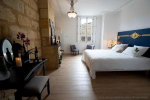 Maisons d'hotes La Parenthese des Capucins - Maison d'hotes Bordeaux : photos des chambres