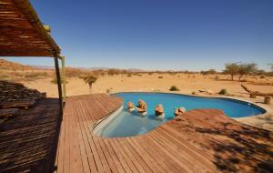 Solitaire Mountain Lodge