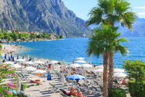 Hotel Leonardo Da Vinci - Limone sul Garda