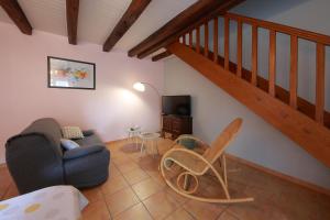 Appartements Gite La Loge des Fees : Appartement 1 Chambre