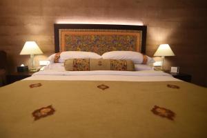 The Lalit Mangar