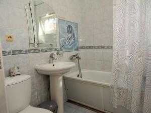 Quadruple Room room in Gostevoy Dom Mir