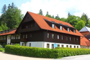 Apartmán Seifert's Ferienwohnung im Zwieslerwaldhaus Lindberg Německo
