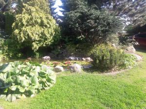 Apartament Reda z prywatną sauną lub antresolą