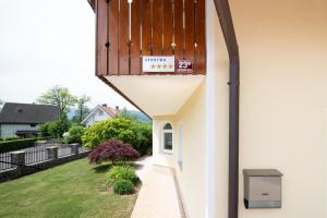 Apartmaji Trentelj