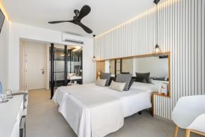 Superior Twin Room room in Hotel Playasol Mare Nostrum