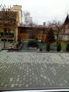 Pensiunea Casa Vulkan
