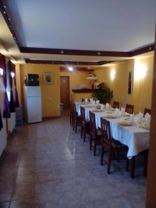 Pensiunea Casa Vulkan