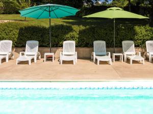 Holiday Home in Dordogne with Pool