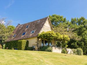 Maisons de vacances Holiday Home in Dordogne with Pool : photos des chambres