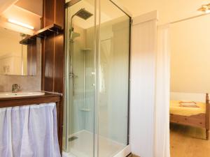 Maisons de vacances Holiday Home in Dordogne with Pool : photos des chambres