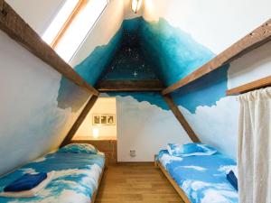 Maisons de vacances Holiday Home in Dordogne with Pool : photos des chambres