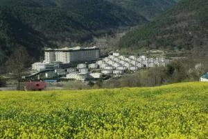 Sarot Thermal Vadi Tatil Koyu - Halal Hotel - Karacasu