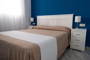 Two-Bedroom Apartment Block A room in La Mojonera