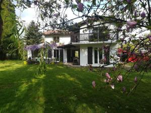Maisons de vacances Bizkarzuneko Etxea : photos des chambres