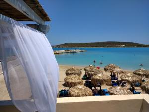 Diakofti Beachfront Villa Kythira Greece