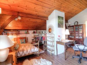 Maisons de vacances Holiday Home Faisans by Interhome : photos des chambres