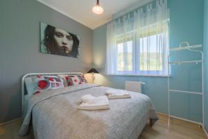 Apartament Lazurowy 5D Apartamenty