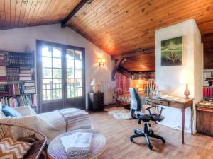 Maisons de vacances Holiday Home Faisans by Interhome : photos des chambres