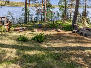 Holiday Home Lehtimaja by Interhome