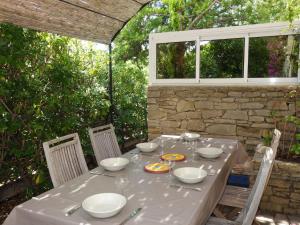 Maisons de vacances Holiday Home Le Mazet by Interhome : photos des chambres