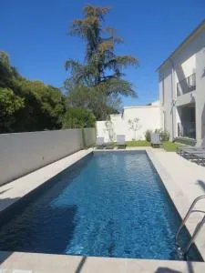 Résidence "Les cyclistes", appartement "Akotee" - Malaucène