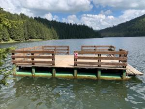 Belis -Best view of the lake