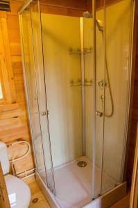 Chalets Le Chalet De Louyere : photos des chambres