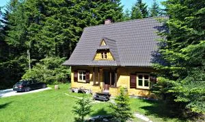 DOM NAD POTOKIEM - Karczmarzyki