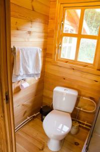 Chalets Le Chalet De Louyere : photos des chambres