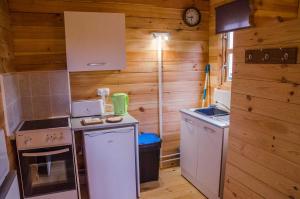 Chalets Le Chalet De Louyere : photos des chambres