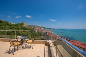 Balchik Sea View Apartments in Princess Residence
