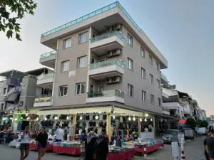 GÜMÜLDÜR ÇALIŞKAN APART 1 - Orhanlı