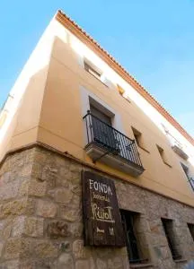 Fonda Bohemia Riuot - Fonolleres