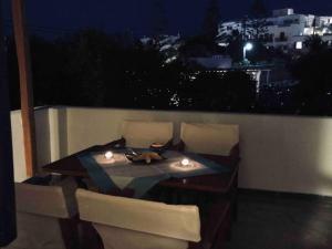 Cozy apartment, Platys Gyalos, 5' from Psarou Myconos Greece