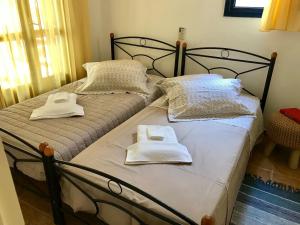 Cozy apartment, Platys Gyalos, 5' from Psarou Myconos Greece