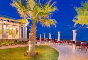 Crystal Beach Hotel Zakynthos Greece