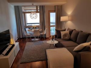 2ndhomes Deluxe Kamppi Center Apartment with Sauna