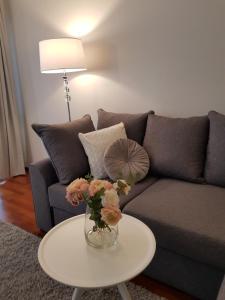 2ndhomes Deluxe Kamppi Center Apartment with Sauna