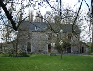 B&B / Chambres d'hotes Le Manoir du Butel : photos des chambres