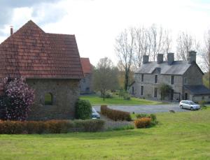 B&B / Chambres d'hotes Le Manoir du Butel : photos des chambres