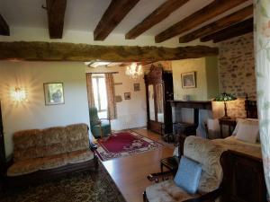 B&B / Chambres d'hotes L'Ancien Presbytere Chambres D'hote ou Gite : photos des chambres