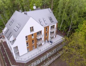 Redłowskie Wzgórze Apartament