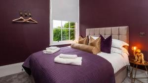 Bootham Luxury Apartments with Free Parking