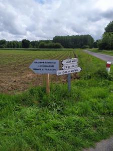 Chez Marie et christian