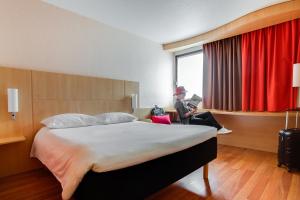 Hotels ibis Angers Centre Chateau : photos des chambres